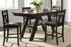 Image of Thayer Contemporary Espresso Dining Room Collection