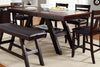 Image of Thayer Contemporary Espresso Dining Room Collection