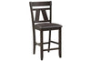 Image of Thayer Contemporary Espresso Dining Room Collection