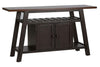 Image of Thayer Contemporary Espresso Dining Room Collection