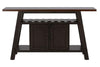 Image of Thayer Contemporary Espresso Dining Room Collection