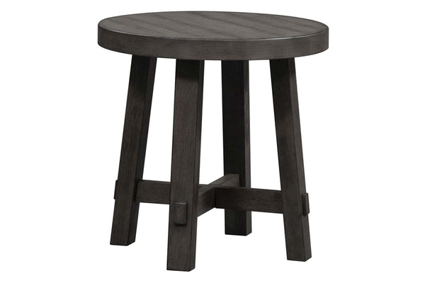 Tristan I Farmhouse Style Occasional Table Collection