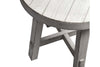 Image of Tristan II White Farmhouse Style Occasional Table Collection
