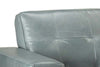 Image of Uptown Biscuit Back Modern Track Arm Sofa Or Sleeper Sofa