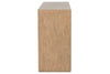 Image of Vaughn Transitional Light Wood Occasional Table Collection