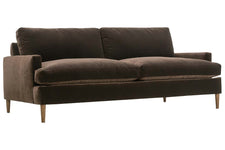 Victoria 86 Inch "Designer Style" Sofa