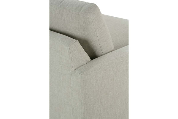 Victoria Slipcovered 96 Inch Sofa