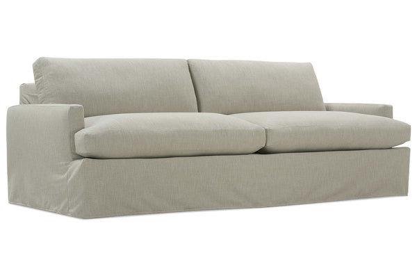 Victoria Slipcover Fabric Sofa