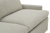 Image of Victoria Slipcovered 86 Inch Sofa