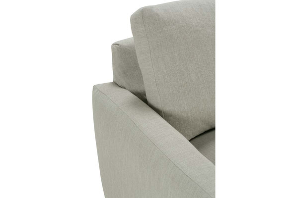 Victoria Slipcovered 96 Inch Sofa