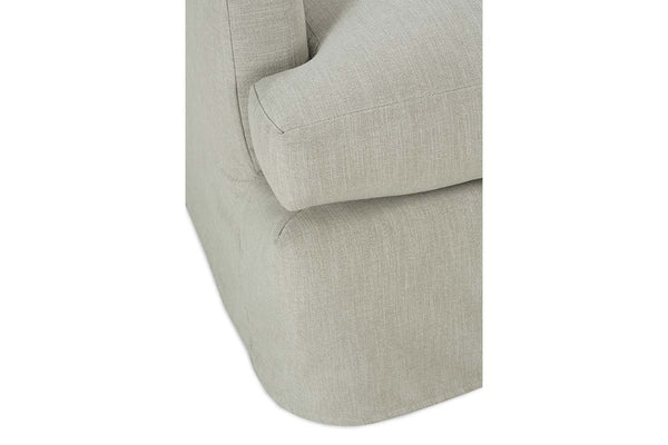 Victoria Slipcovered 86 Inch Sofa