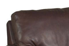 Vincent 90 Inch "Designer Style" Square Track Arm Queen Pull Out Sleeper Sofa