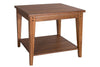 Image of Warrington Golden Oak Occasional Table Collection