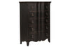 Image of Warwick Queen Or King Tufted Upholstered Bed "Create Your Own Bedroom" Collection