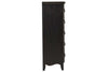 Image of Warwick Queen Or King Tufted Upholstered Bed "Create Your Own Bedroom" Collection