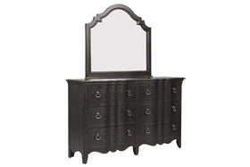 Warwick Queen Or King Sleigh Bed 