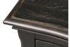 Image of Warwick Queen Or King Tufted Upholstered Bed "Create Your Own Bedroom" Collection