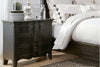 Image of Warwick Queen Or King Tufted Upholstered Bed "Create Your Own Bedroom" Collection