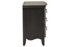 Image of Warwick Queen Or King Tufted Upholstered Bed "Create Your Own Bedroom" Collection