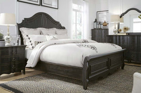 Warwick Queen Or King Sleigh Bed "Create Your Own Bedroom" Collection