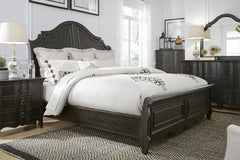 Warwick Queen Or King Sleigh Bed 