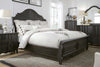 Image of Warwick Queen Or King Sleigh Bed "Create Your Own Bedroom" Collection