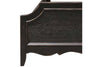 Image of Warwick Queen Or King Tufted Upholstered Bed "Create Your Own Bedroom" Collection