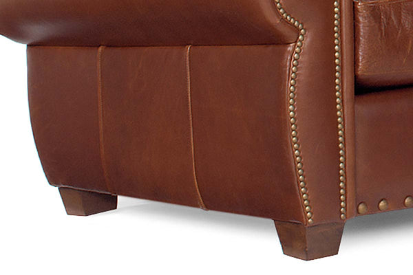 Weston Sofa Group 8-Way Hand Tied Pillow Back Design