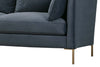 Image of York Two Piece Pillow Back Sectional With Chaise (Version 2 As Configured)