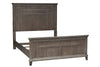 Image of Zander Arts And Crafts Bedroom Collection