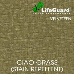 Ciao Grass Tier 3 LifeGuard Stain Repellent Fabrics