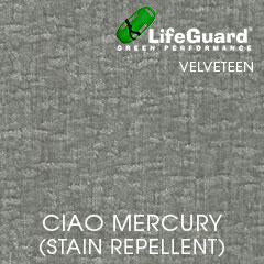 Ciao Mercury Tier 3 LifeGuard Stain Repellent Fabrics