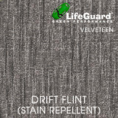 Drift Flint Tier 3 LifeGuard Stain Repellent Fabrics
