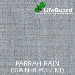 Farrah Rain Tier 3 LifeGuard Stain Repellent Fabrics