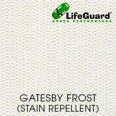 Gatesby Frost Tier 3 LifeGuard Stain Repellent Fabrics