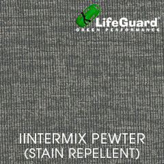 Intermix Pewter Tier 3 LifeGuard Stain Repellent Fabrics