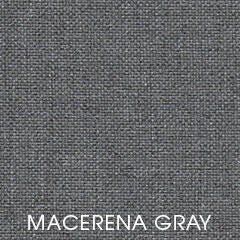 Macarena Gray Tier 1 Fabric