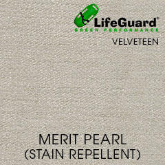 Merit Pearl Tier 3 LifeGuard Stain Repellent Fabrics