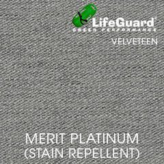 Merit Platinum Tier 3 LifeGuard Stain Repellent Fabrics