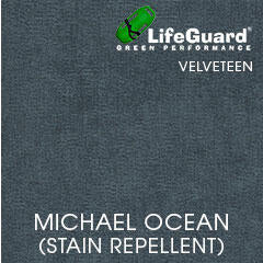 Michael Ocean Tier 3 LifeGuard Stain Repellent Fabrics