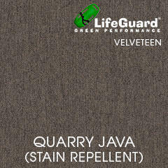Quarry Java Tier 3 LifeGuard Stain Repellent Fabrics