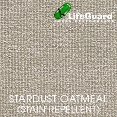 Stardust Oatmeal Tier 3 LifeGuard Stain Repellent Fabrics