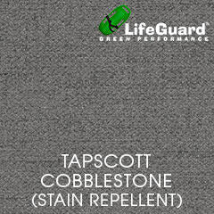 TapscottCobblestone Tier 3 LifeGuard Stain Repellent Fabrics