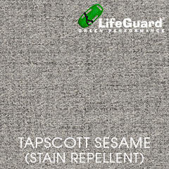 Tapscott Sesame Tier 3 LifeGuard Stain Repellent Fabrics
