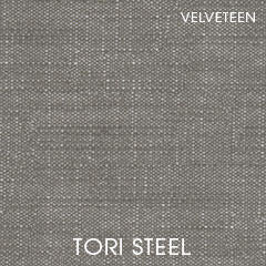 Tori Steel Tier 2 Fabric
