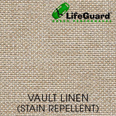 Vault Linen Tier 3 LifeGuard Stain Repellent Fabrics
