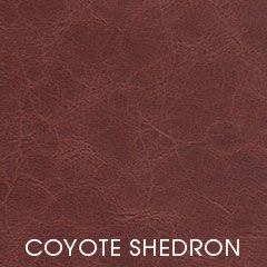 Tier 3 Top Grain Leather