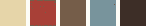 Tier 1, 2 And 3 Designer Style Fabric Options