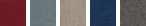 Tier 1, 2 and 3 Klaussner Fabric Options