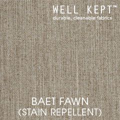Tier 3 Well Kept Stain Repellent Fabrics